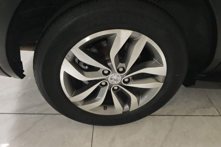 Used BAIC Weiwang S50 2016 1.5T Manual Lede Premium Edition
