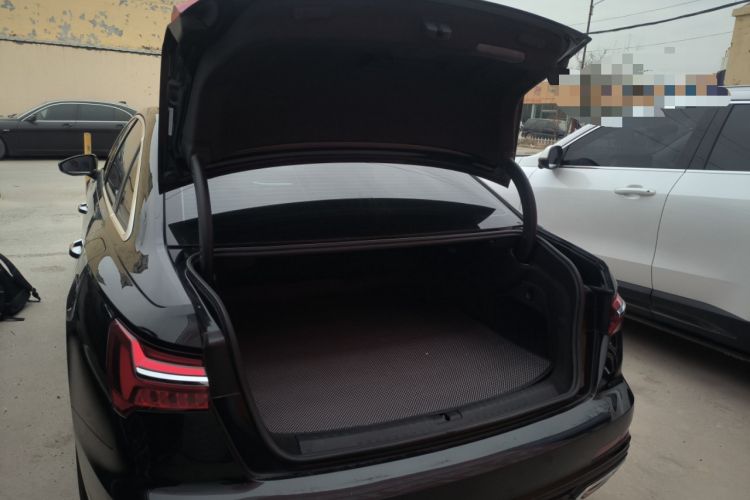 Used Audi A6L New Energy 2020 55 TFSI e quattro