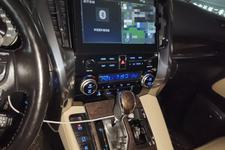 Used Toyota Vellfire 2020 Dual-Engine 2.5L HV Prestige Edition