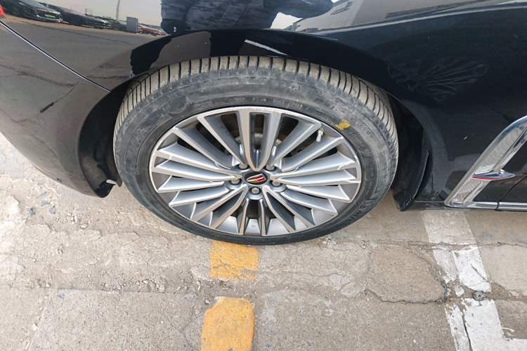 Used Hongqi H9 2023 2.0T Smart Connect Flagship Edition
