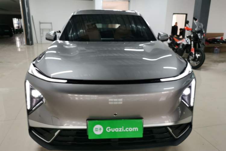 Used Geely Galaxy L7 2025 EM-i 115km Exploration+ Edition