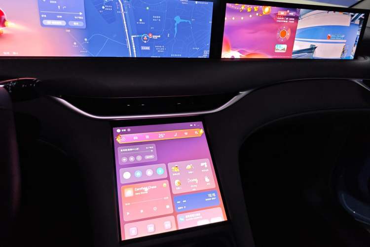 Used IM LS6 2025 Ultra-Long Range Lingxi Intelligent Driving Edition
