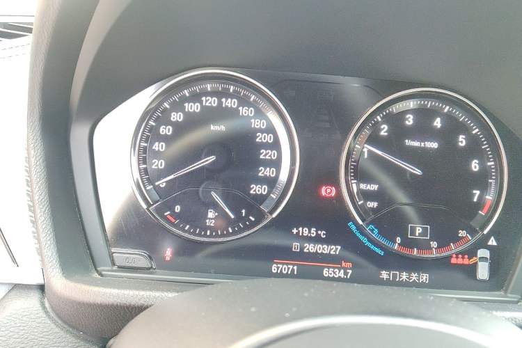 Used BMW X2 2019 xDrive25i M Sport Package China VI