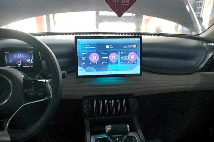 Used BYD Yuan PLUS 2022 510 km Flagship Version
