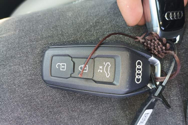 Used Audi A5L 2026 2.0T Sport quattro
