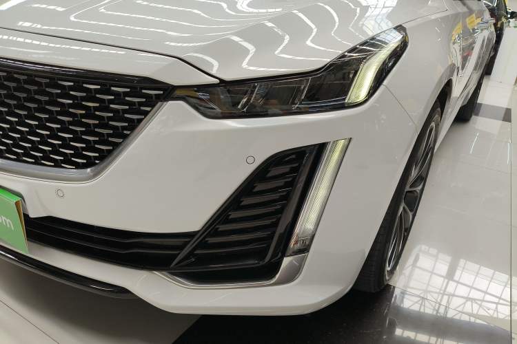 Used Cadillac CT5 2020 Revised Version 28T Luxury Edition
