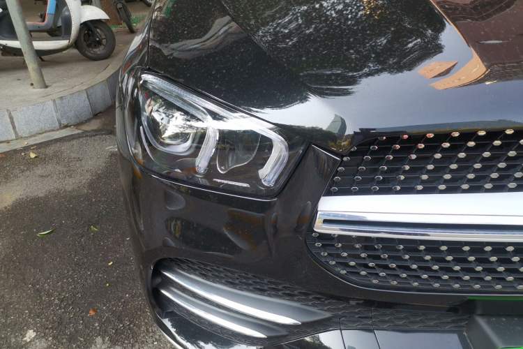 Used Mercedes-Benz GLE New Energy 2022 Restyled GLE 350 e 4MATIC
