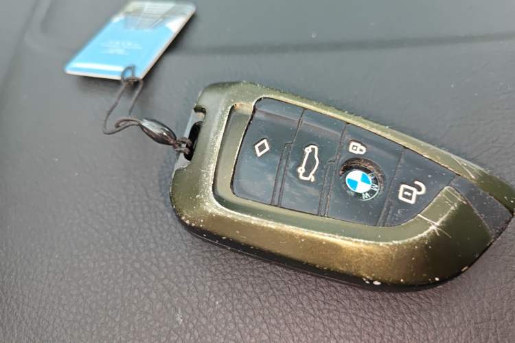 Used BMW 1 Series 2020 125i Leading Model M Sport Package Vehicle Key