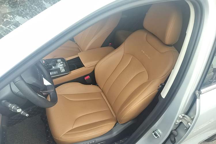 Used BAIC Beijing X7 2020 1.5TD DCT Leading Edition
