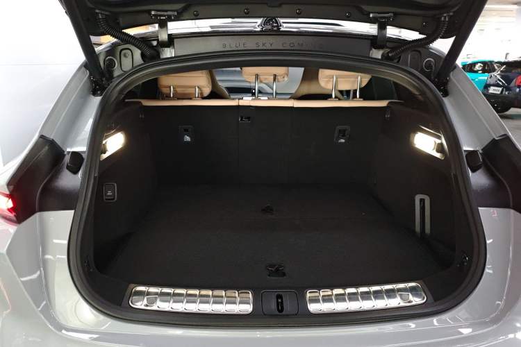 Used Nio ET5T 2024 75kWh Touring Trunk