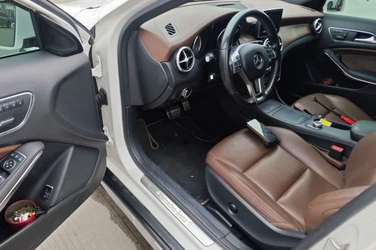 Used Mercedes-Benz GLA 2015 GLA 260 4MATIC Sport Edition