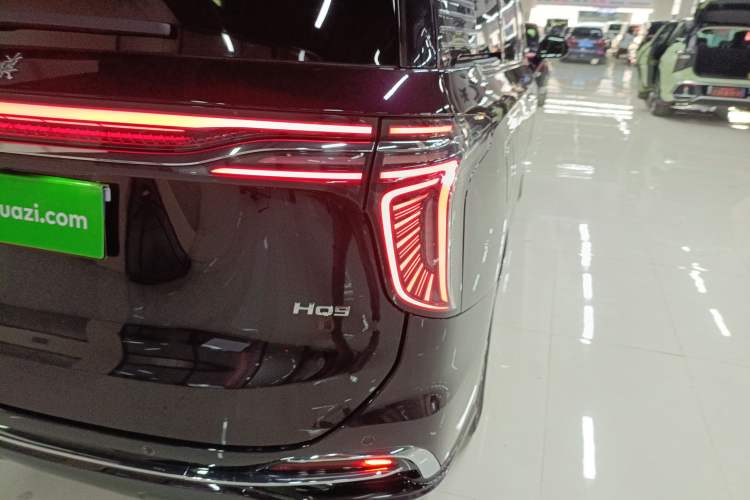 Used Hongqi HQ9 2023 2.0T Smart Connect Flagship Edition Right Rear Taillight
