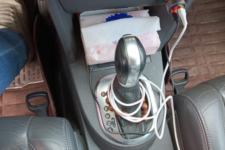 Used Volkswagen Touran 2015 1.4T DSG Comfort Edition 5 Seats Gear Lever