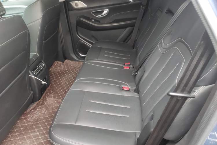 Used JETOUR X90 2022 Zilong 2.0T DCT Wushen Edition 7-Seater