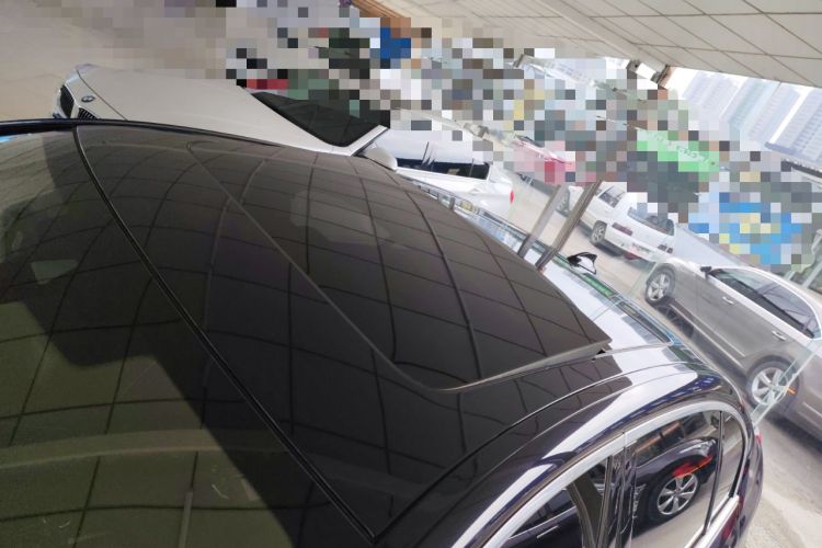 Used BMW 5 Series New Energy 2022 Second Facelift 535Le Luxury Package
