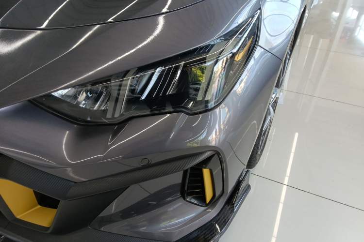 Used GAC Trumpchi EMPOW 2021 270T DCT J16 Version Left Front Headlight