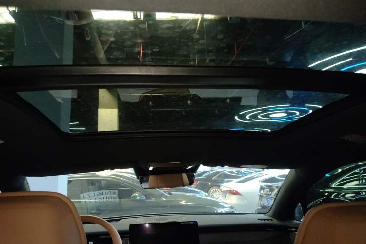 Used BYD Han L 2025 DM-p Four-Wheel-Drive LiDAR Flagship Model