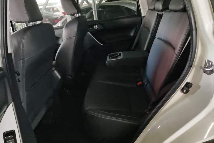 Used Subaru Forester 2016 2.0i Fashion Navigation Edition