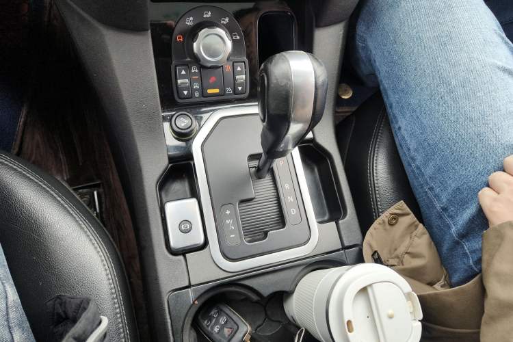 Used Land Rover Discovery 2011 4.0 V6 HSE