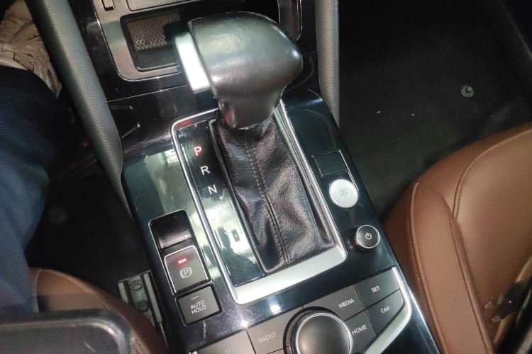 Used BORGWARD BX5 2017 20TGDI Automatic Two-Wheel Drive Pioneer Edition