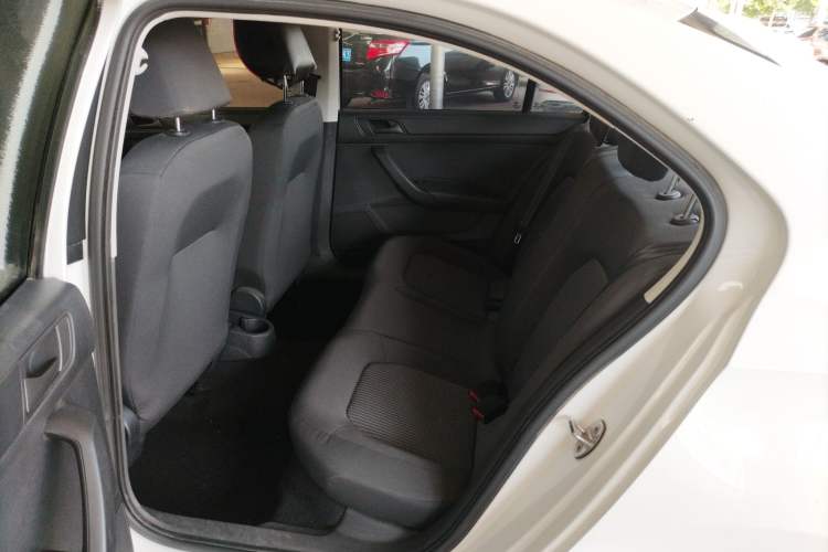 Used Volkswagen Santana 2021 1.5L Manual Fashion Edition