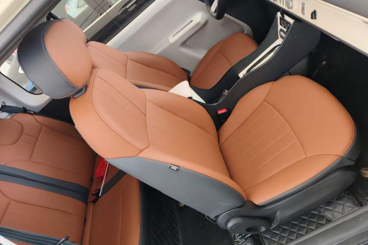 Used Qiyuan Lumin 2022 210km Sweet Edition
