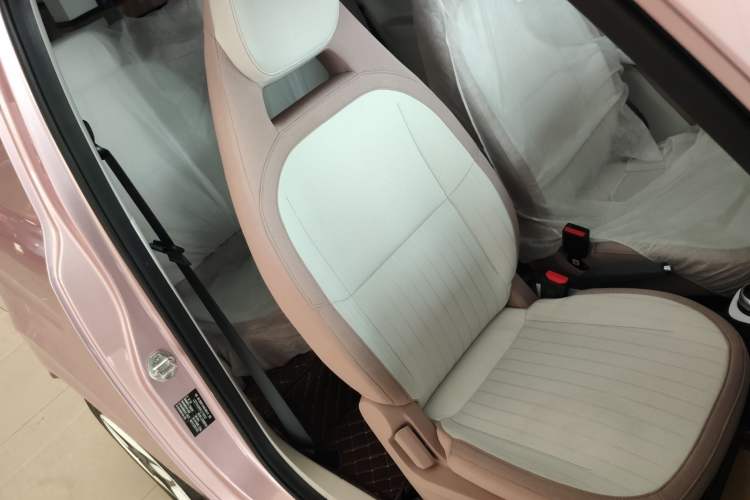 Used Geely Galaxy Panda 2025 210 km – Yuanqi Bear