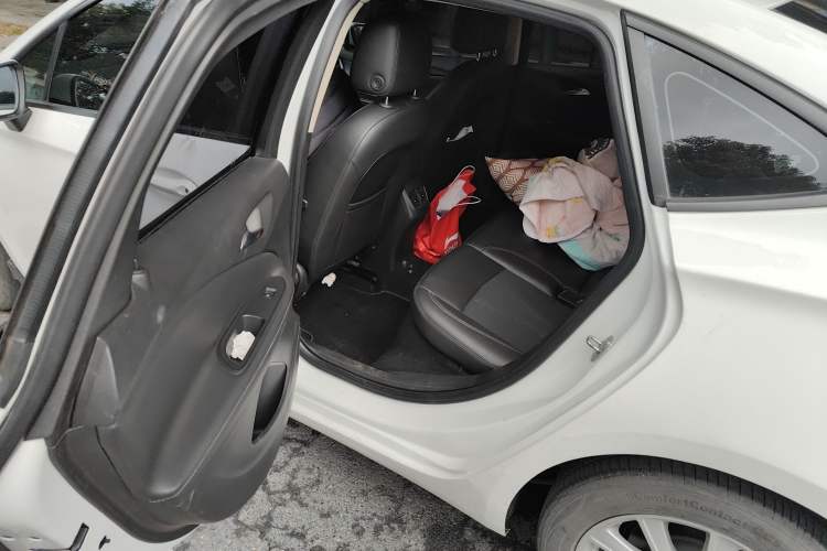 Used Buick Verano 2017 Sedan 20T Dual-Clutch Leading Model