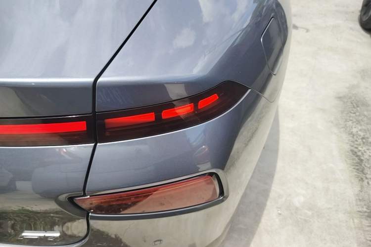 Used XPeng P7 2020 706G
