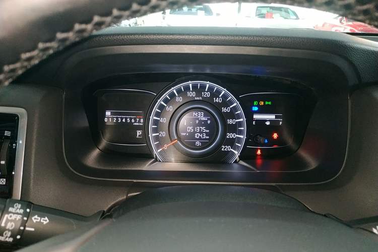 Used Honda Odyssey 2017 2.4L Smart Edition