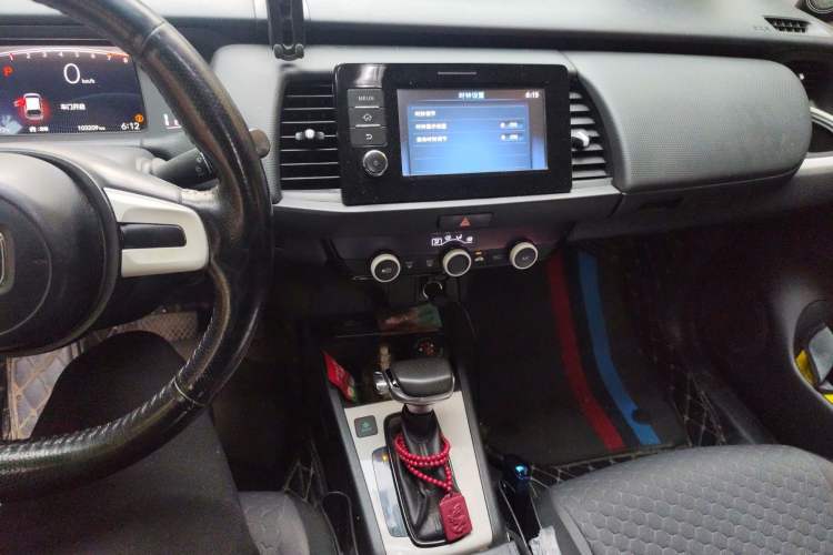 Used Honda Fit 2021 1.5L CVT Trend Edition
