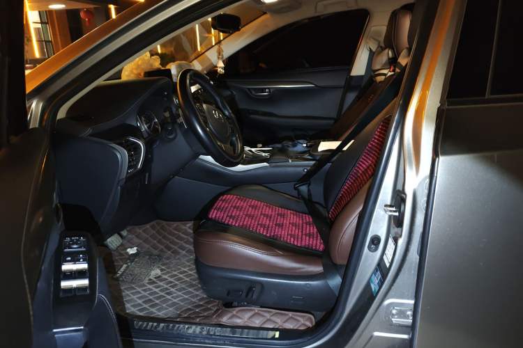 Used Lexus NX 2020 200 Front-Wheel Drive Freeline Edition China VI Standard
