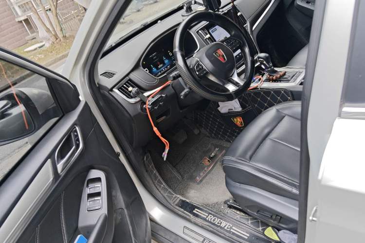 Used Roewe RX5 New Energy 2019 eRX5 50T Internet-Enhanced Flagship Edition