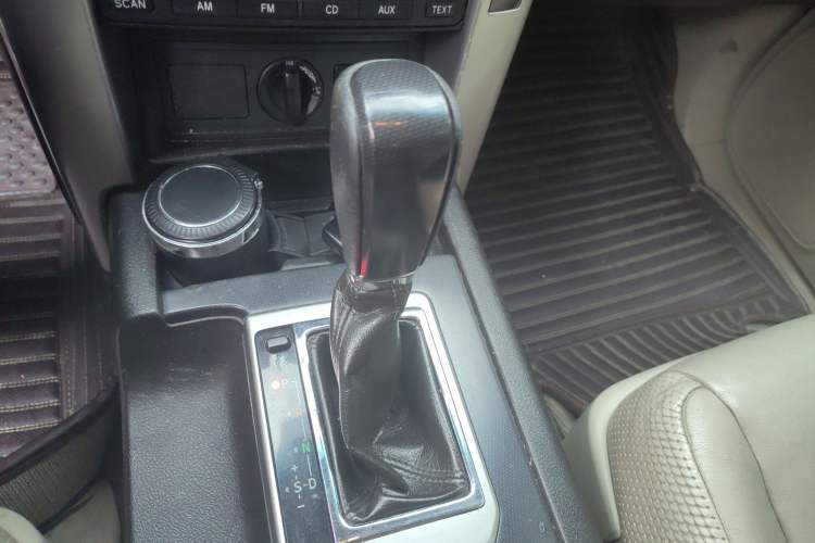 Used Toyota Prado 2010 4.0L Automatic TX-L
