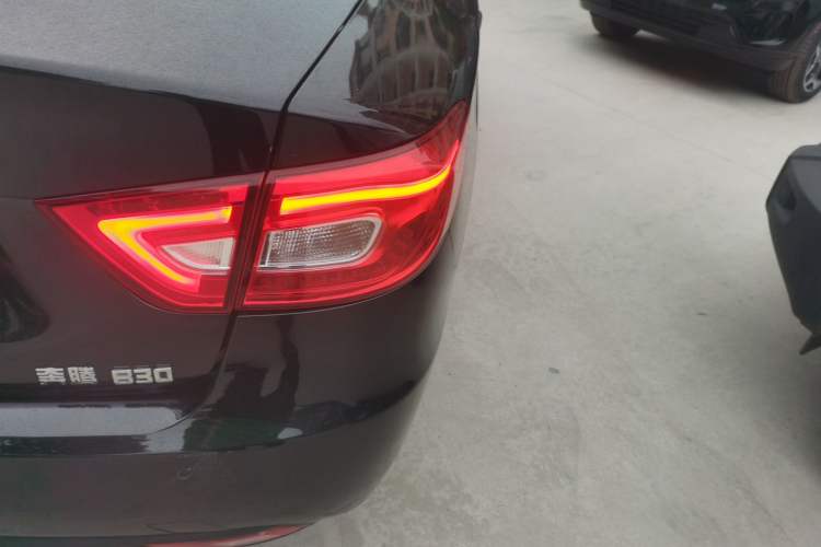 Used Bestune B30 2016 1.6L Automatic Luxury Model
