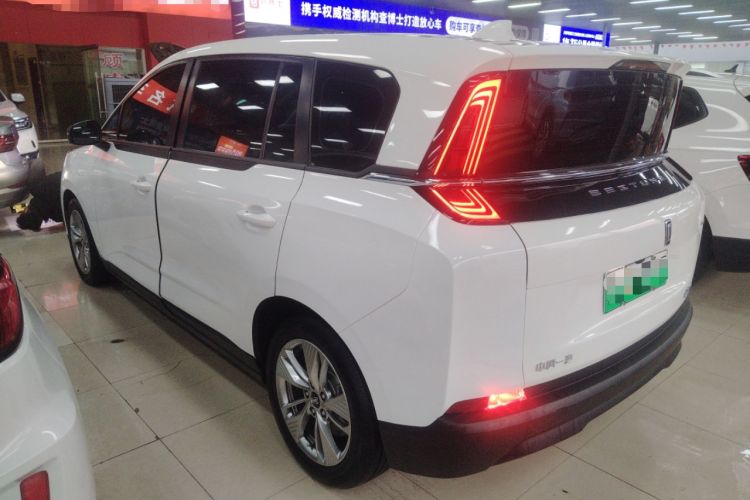 Used Bestune NAT 2023 PRO Enjoy Travel Edition 425km