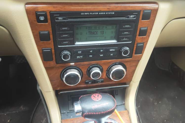 Used Volkswagen Passat 2007 1.8T Automatic Luxury Model