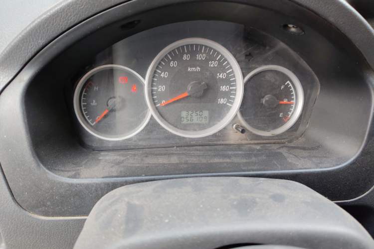 Used Dongfeng Xiaokang K05S 2019 1.2L Practical Version China VI Standard DK12 Instrument Cluster