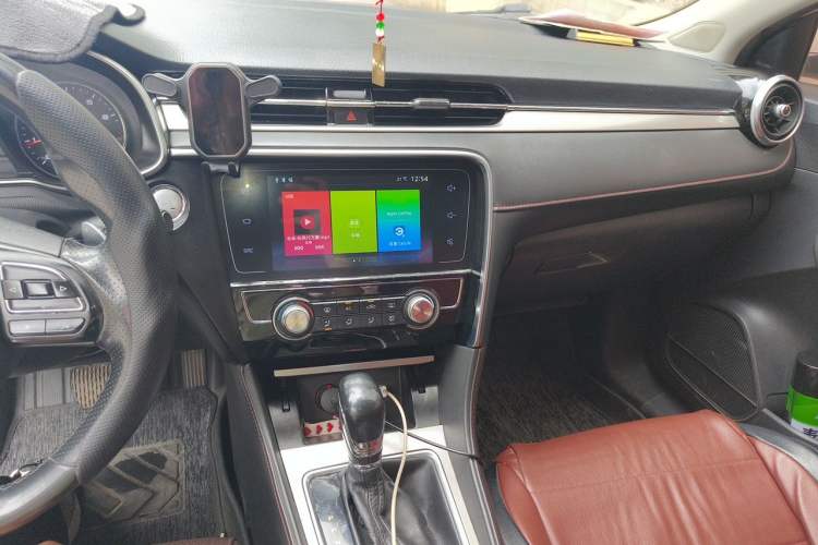 Used MG 6 2019 20T Automatic Starlight Edition
