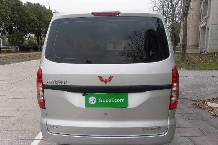 Used Wuling Hongguang V 2021 1.5L Jingqu Version LAR
