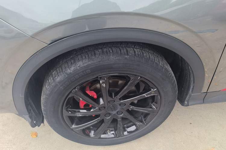 Used Geely Auto Coolray 2021 1.4T DCT Diamond Edition
