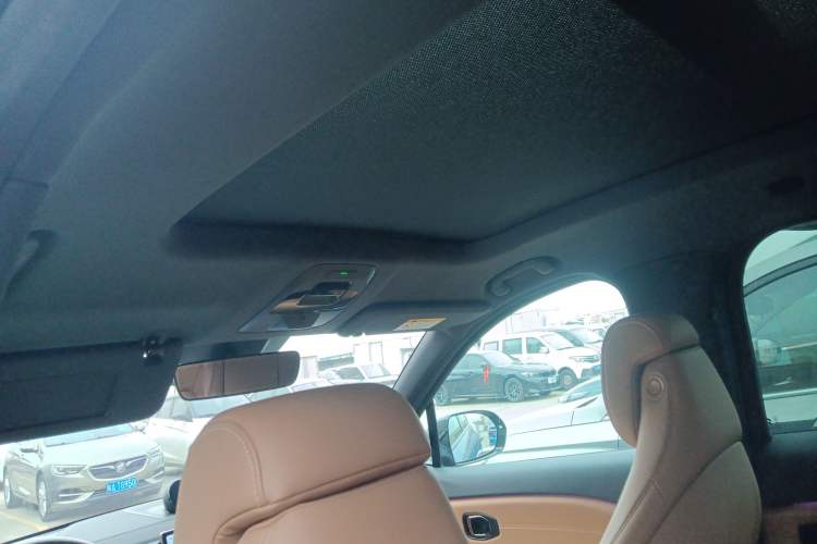 Used Nio ES6 2020 465 km Performance Version
