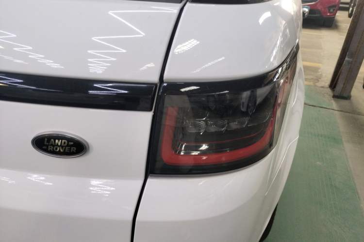 Used Land Rover Range Sport 2014 3.0 SC V6 HSE DYNAMIC