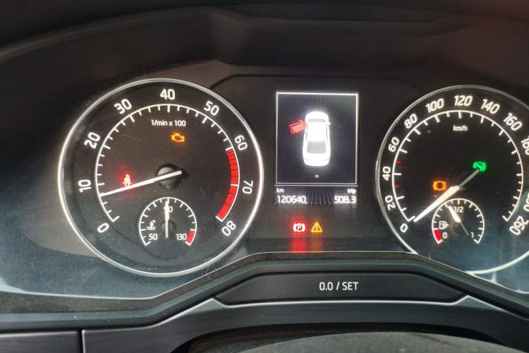 Used Skoda Superb 2016 TSI330 DSG Innovation Edition
