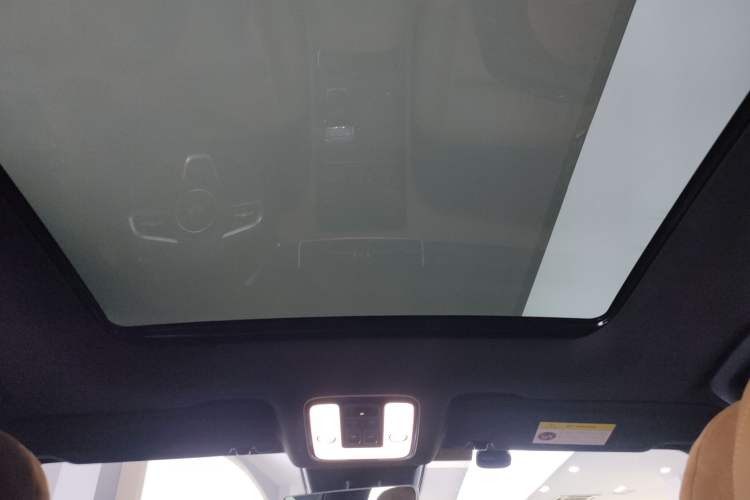 Used Li Auto ONE 2021 Extended-Range 6-Seater Version Headliner