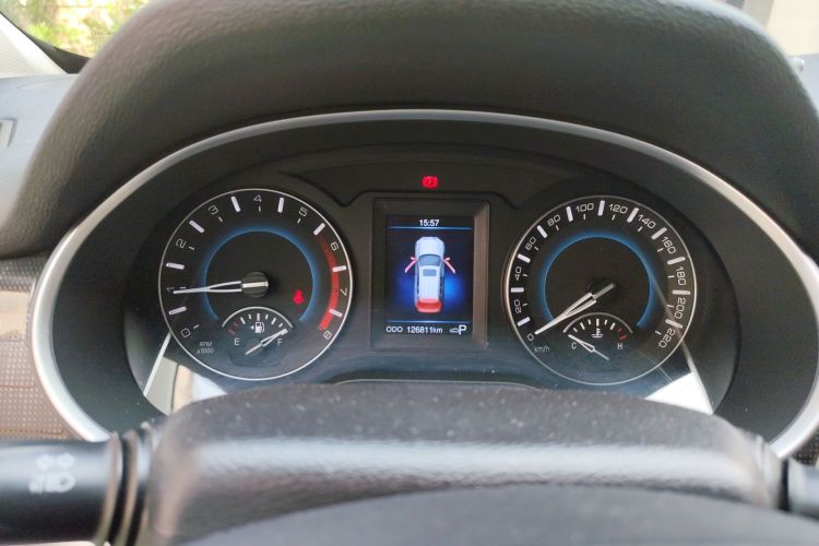 Used Haval H2 2017 Blue Label 1.5T Automatic Two-Wheel Drive Luxury Model
