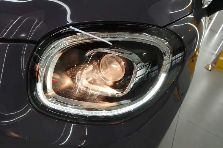 Used Leapmotor T03 2025 403 Comfort Edition Left Front Headlight