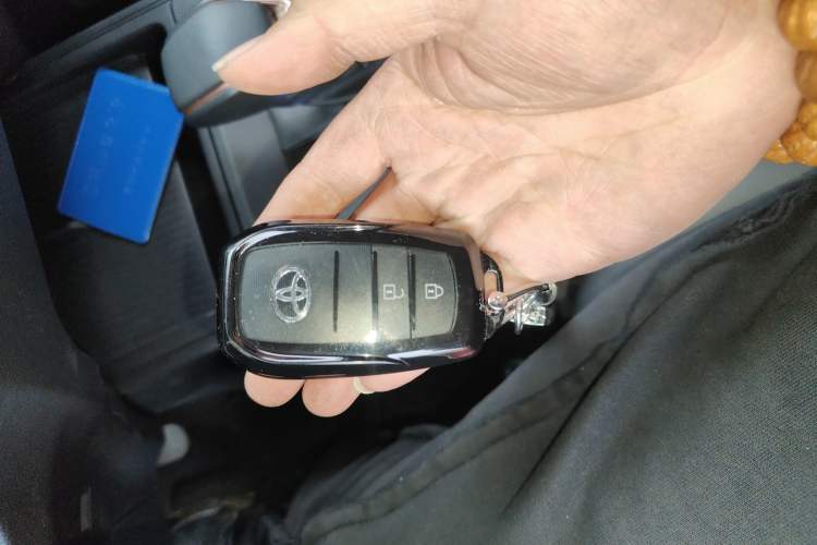 Used Toyota FRONTLANDER 2026 Model 2.0L CVT Comfort PLUS Edition