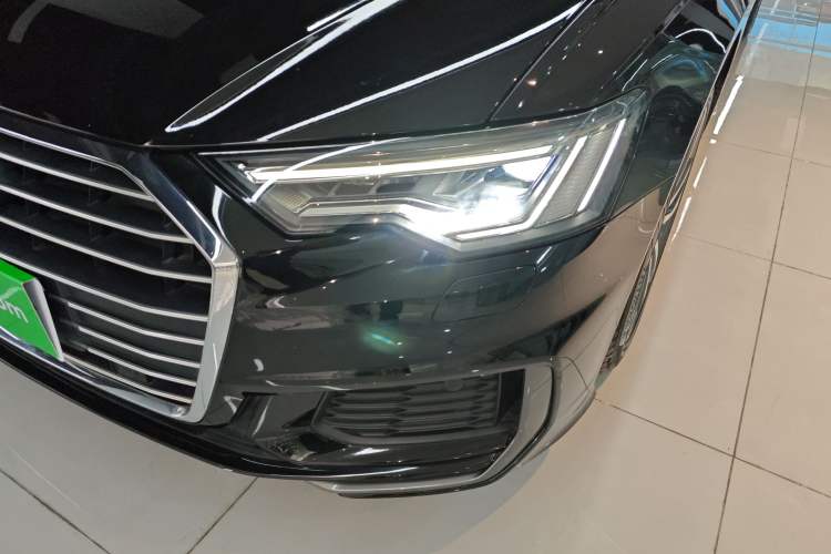 Used Audi A6L 2021 40 TFSI Luxury Dynamic Edition