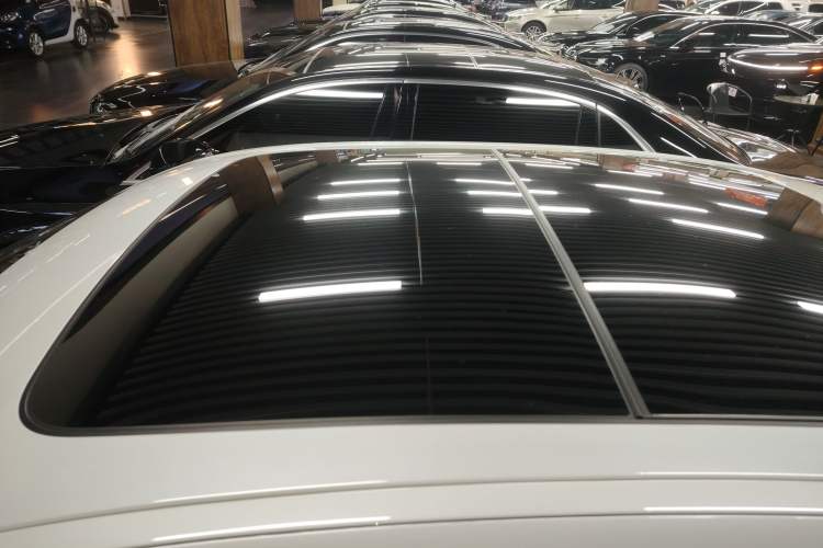 Used BMW 5 Series New Energy 2021 Updated 535Le Luxury Package
